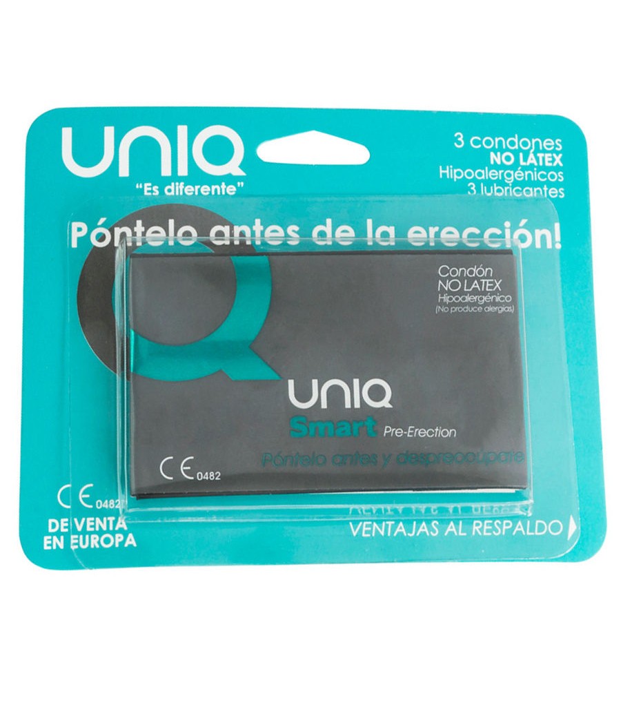 UNIQ - SMART LATEX FREE...