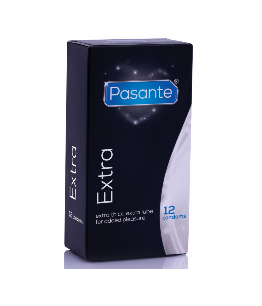 PASANTE - EXTRA CONDOM...