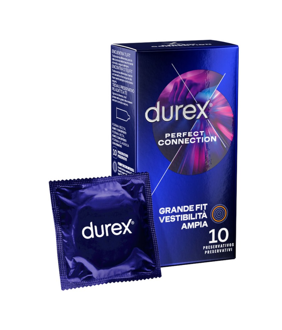 DUREX - PERFECT CONNECTION...