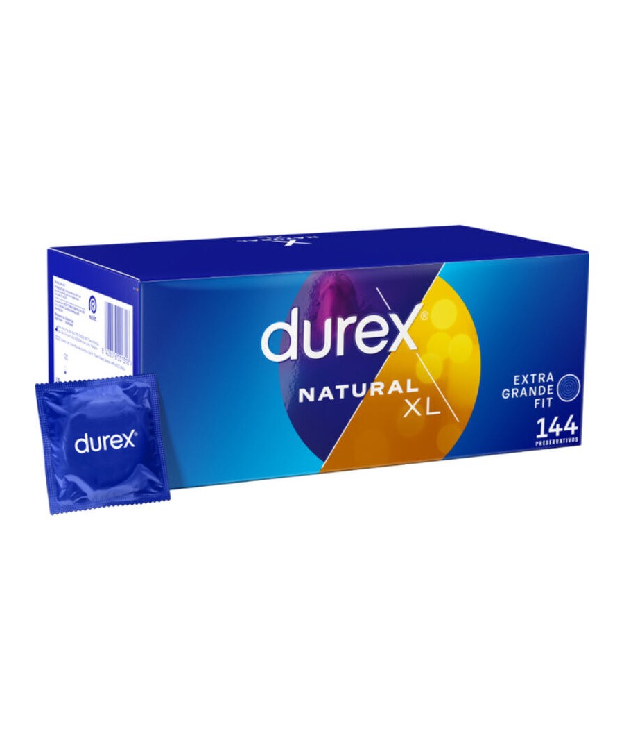 DUREX - EXTRA LARGE XL 144...