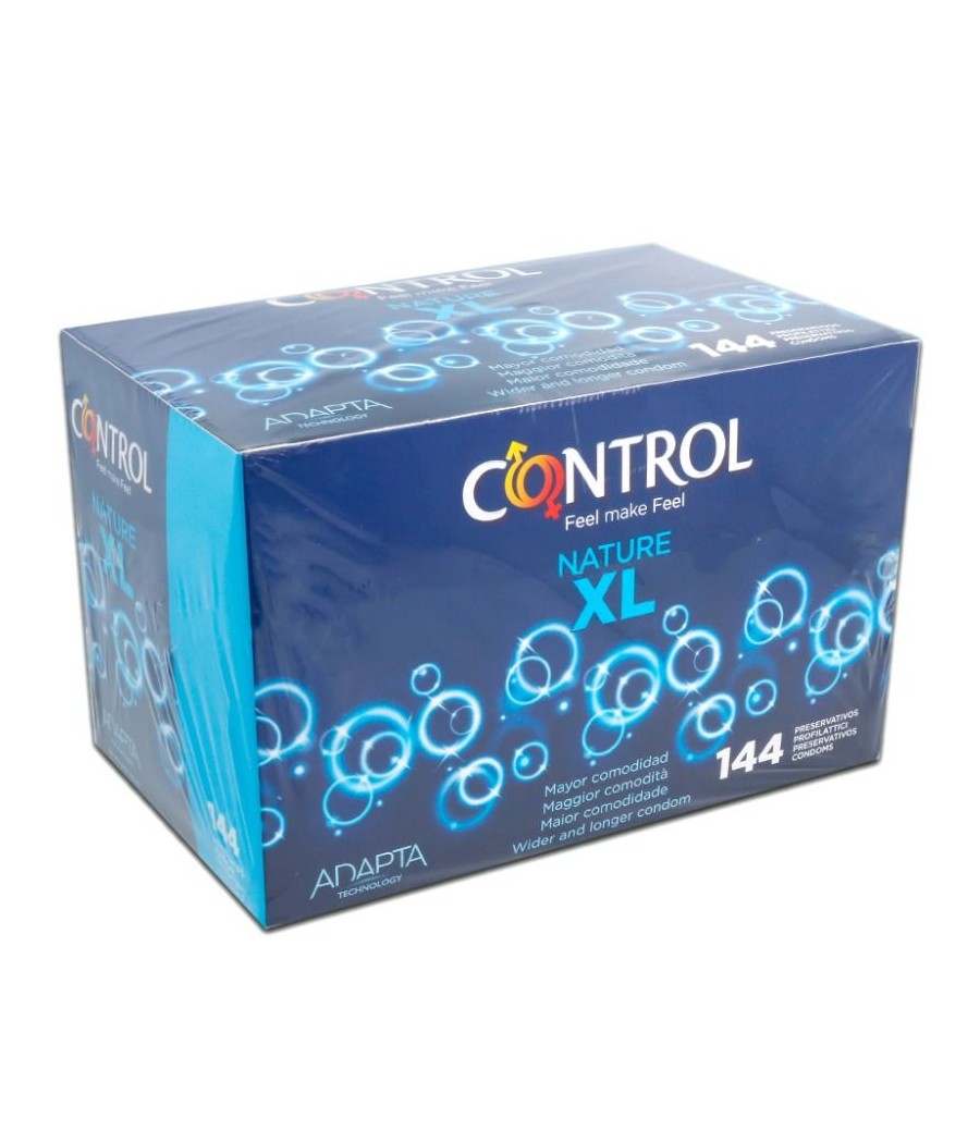 CONTROL - NATURE XL 144 UNITS