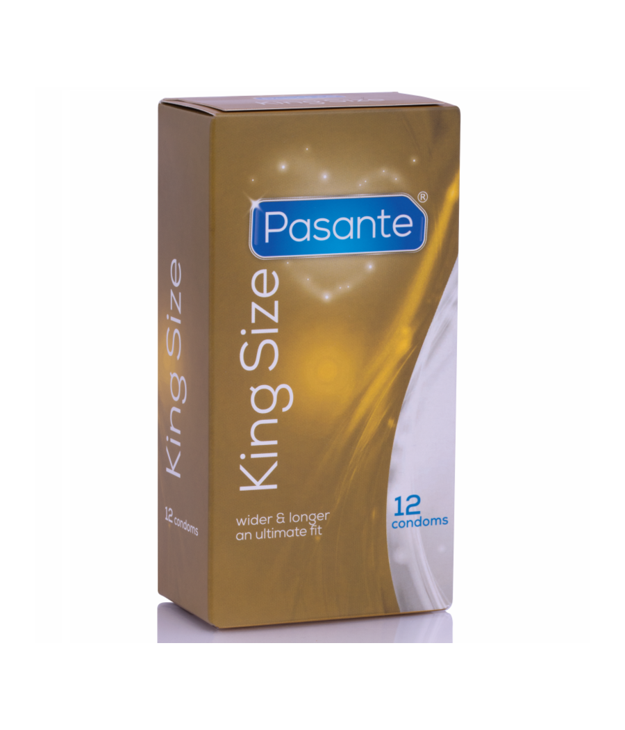 PASANTE - CONDOMS KING MS...