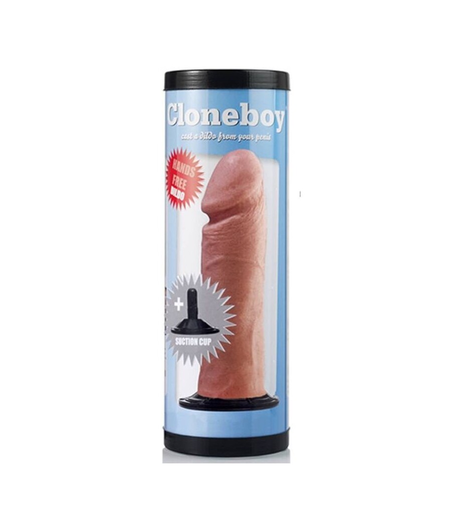 CLONEBOY - DILDO  SUCTION...