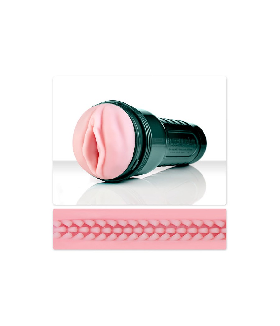 FLESHLIGHT - VIBRO-PINK...