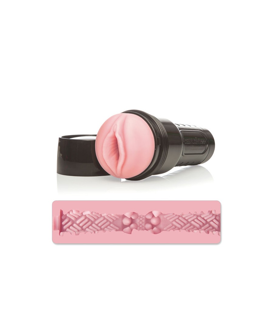 FLESHLIGHT - GO PINK LADY...