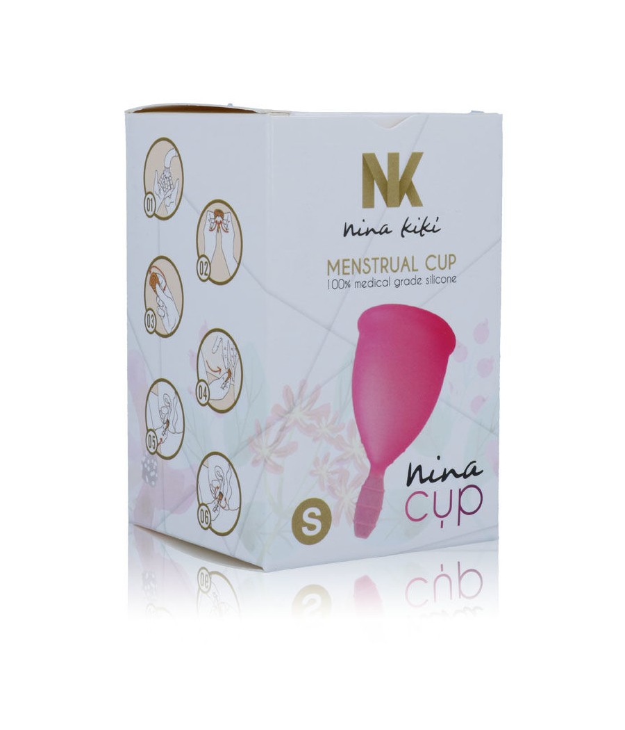 NINA KIKÍ - MENSTRUAL CUP...