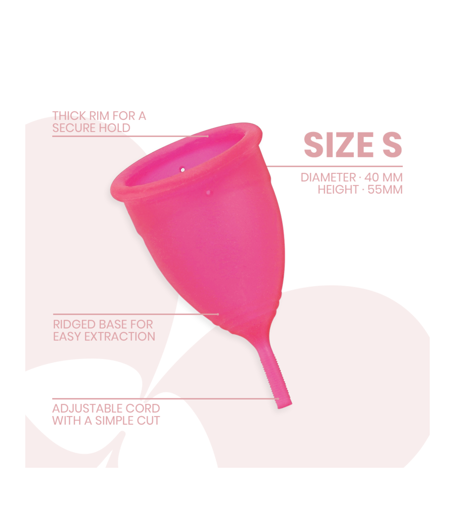 INTIMICHIC - MENSTRUAL CUP...