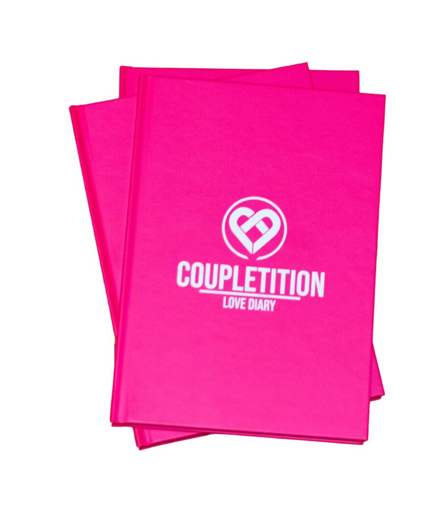 COUPLETITION - LOVE DIARY...