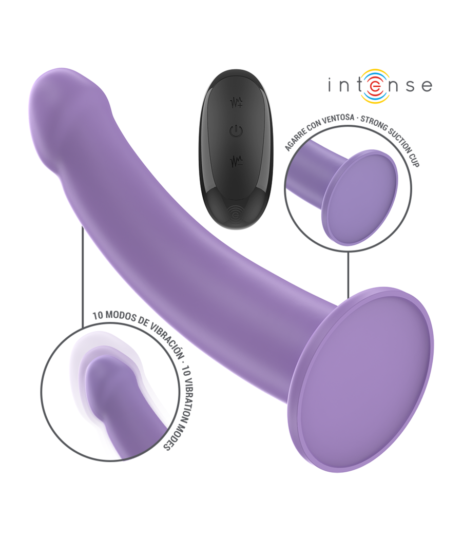 INTENSE - EDDIE VIBRATOR...