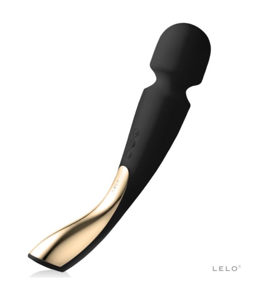 LELO - SMART WAND 2 NEGRO