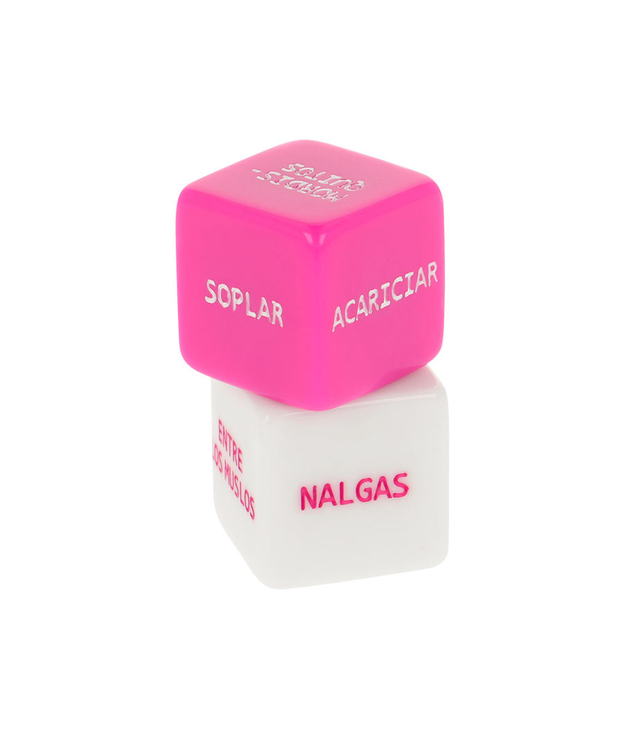 MORESSA - EROTIC DICE GAME...