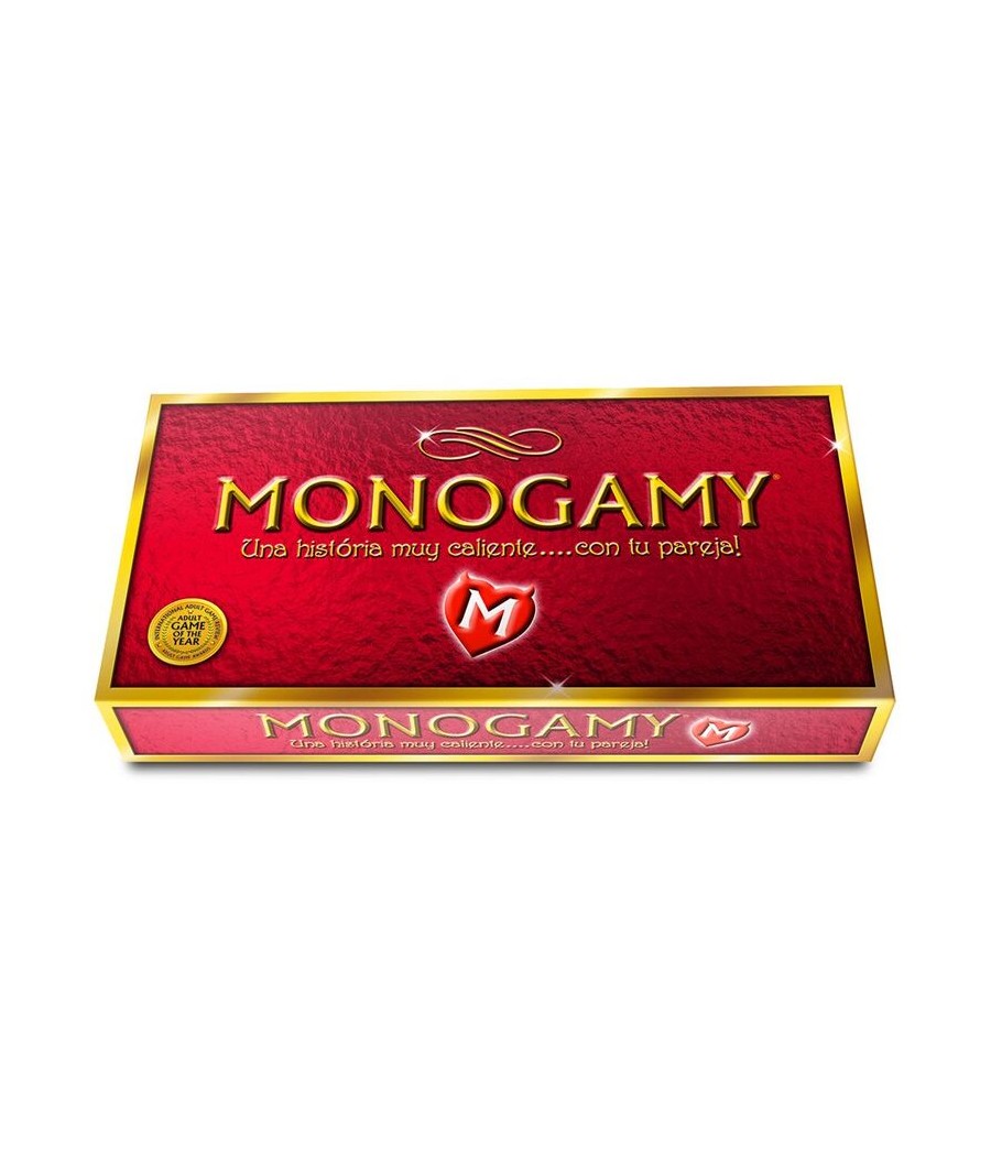 MONOGAMY - HIGH ER TICAL...