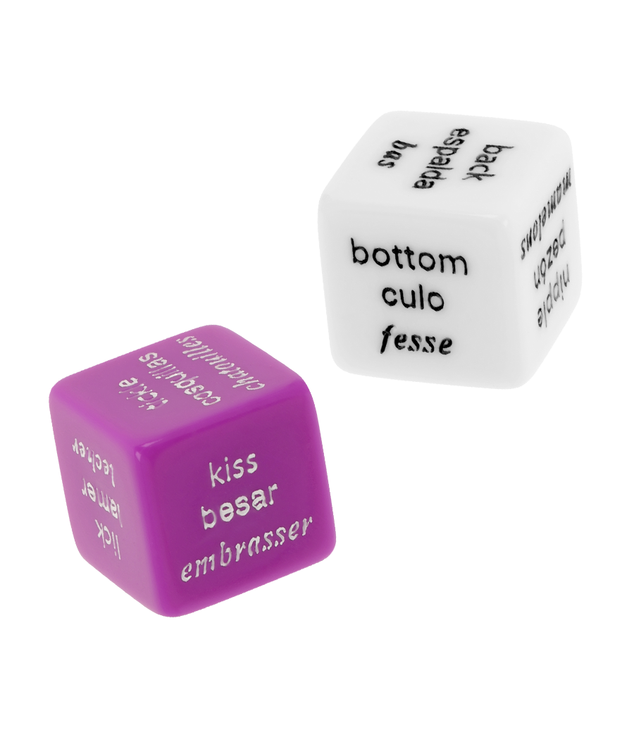 COVERME - EROTIC DICE GAME...