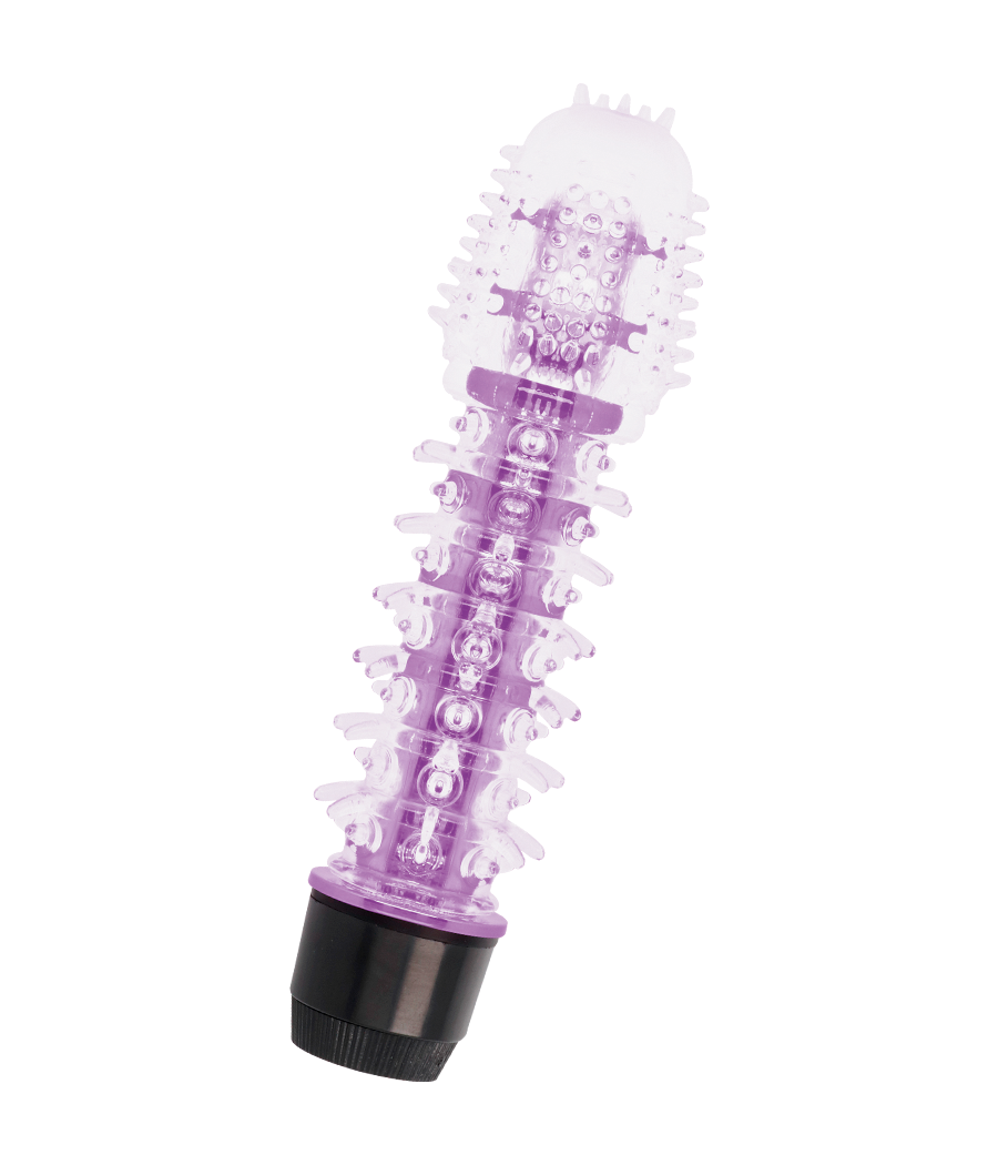 GLOSSY - AXEL VIBRATOR LILAC