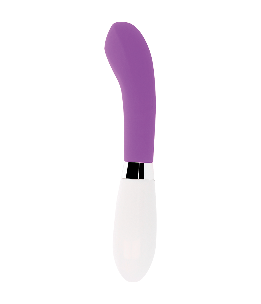 GLOSSY - JOHN VIBRATOR PURPLE